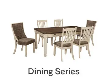 Shop Dining Series