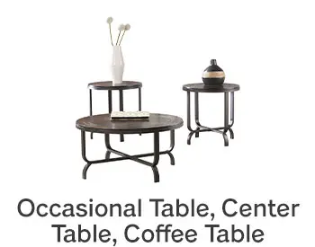 Shop Occasional Table - Center Table - Coffee Table